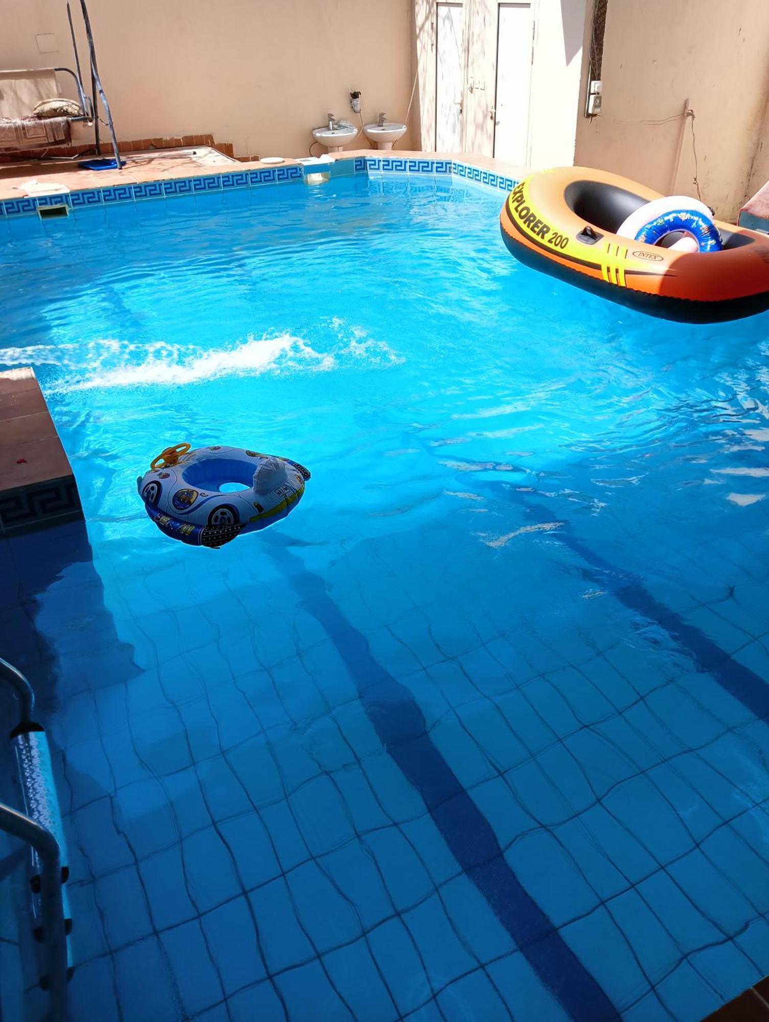 Villa Marmara Medina Ngoại thất bức ảnh